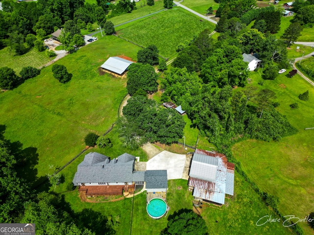 1150 Sutton Rd, Demorest, GA 30535 - aerial view