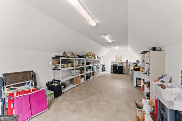 3366 Small Woods Ln, Gainesville, GA 30506 - interior space featuring vaulted ceiling