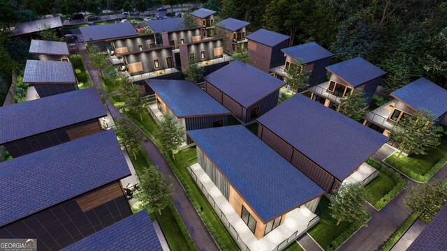 6305 Shannon Pkwy Unit 115, Union City, GA 30291 - birds eye view of property