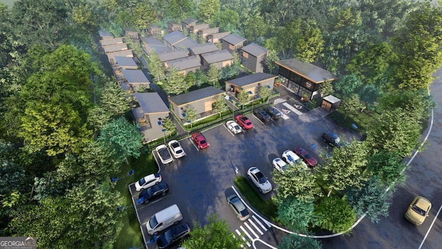 6305 Shannon Pkwy Unit 115, Union City, GA 30291 - drone / aerial view