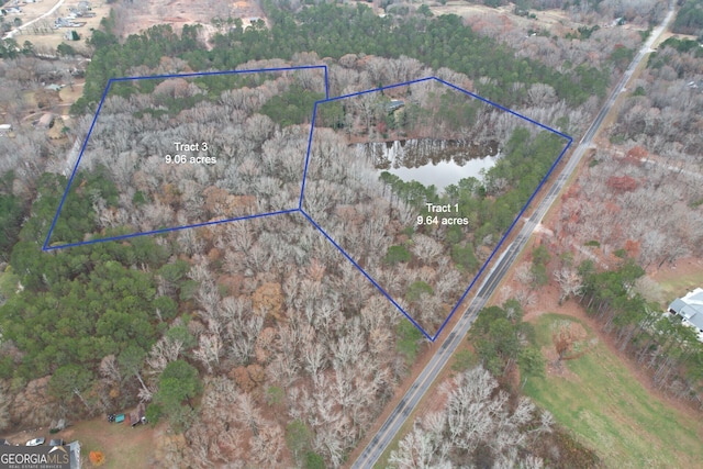 TRACT3 Grady Maddox Rd, Zebulon GA, 30295 land for sale