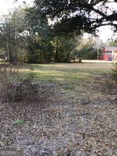 3388 Majestic Ln, Macon, GA 31217 - view of yard