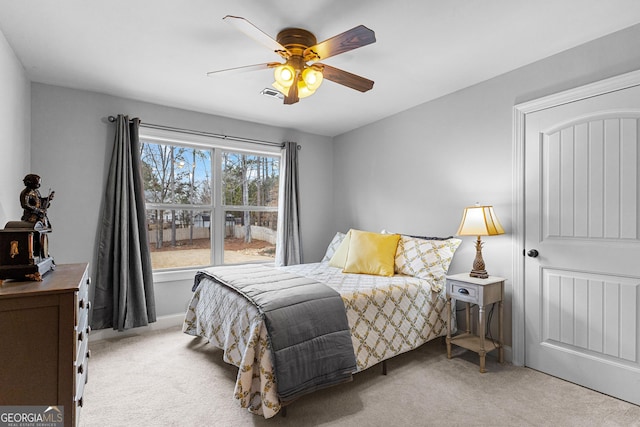 45 Misty Creek Cv, Newnan, GA 30265 - full bath with plenty of natural light, vanity, toilet, and baseboards