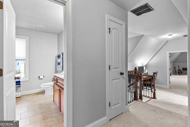 45 Misty Creek Cv, Newnan, GA 30265 - workout area with carpet flooring and baseboards