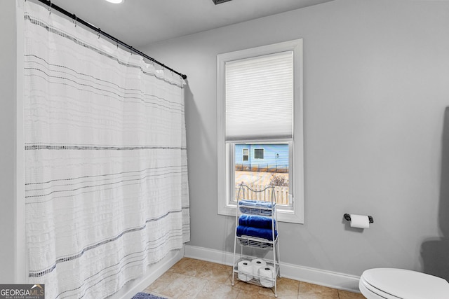 45 Misty Creek Cv, Newnan, GA 30265 - bedroom featuring baseboards, carpet floors, a ceiling fan, and lofted ceiling