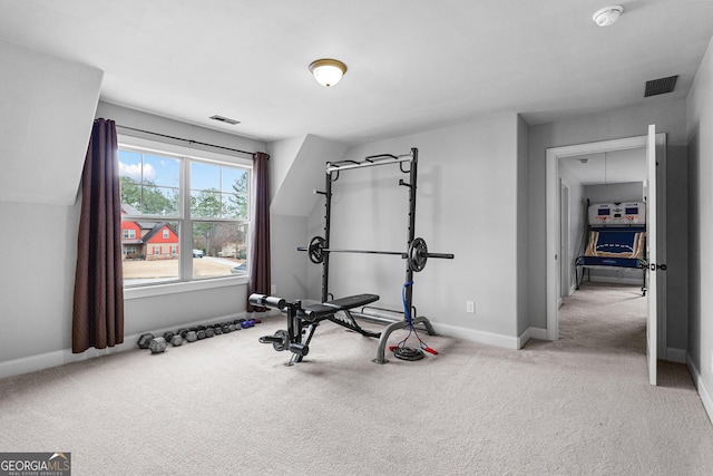 45 Misty Creek Cv, Newnan, GA 30265 - bedroom with carpet, ceiling fan, and baseboards