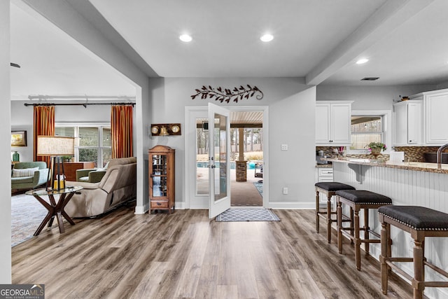 45 Misty Creek Cv, Newnan, GA 30265 - view of swimming pool with a patio area