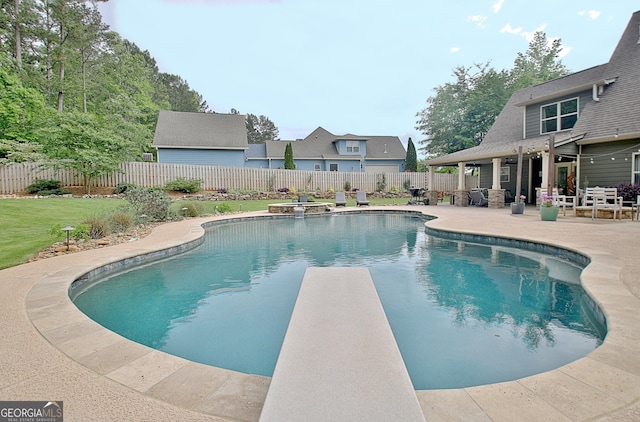 45 Misty Creek Cv, Newnan, GA 30265 - view of yard