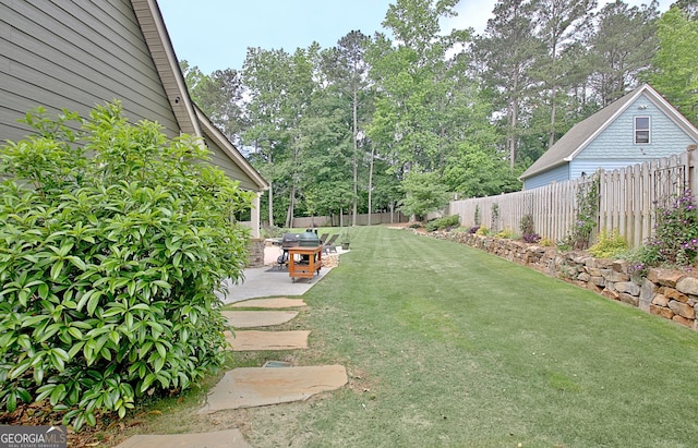 45 Misty Creek Cv, Newnan, GA 30265 - dining space with coffered ceiling, plenty of natural light, beam ceiling, wood finished floors, and baseboards