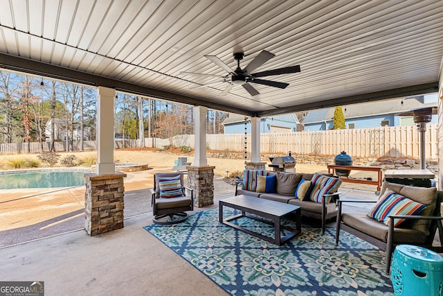 45 Misty Creek Cv, Newnan, GA 30265 - aerial view of property's location with a forest and nearby suburban area