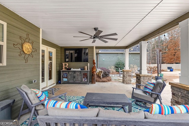 45 Misty Creek Cv, Newnan, GA 30265 - view of asphalt road featuring curbs and a residential view