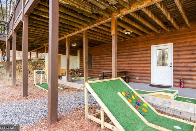 211 Highland Forest Dr, Morganton, GA 30560 - exterior space