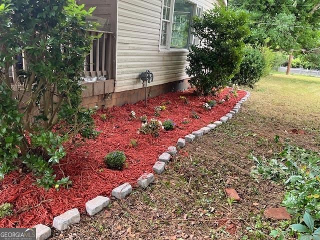 4402 Highland Rd, Decatur, GA 30035 - view of green lawn