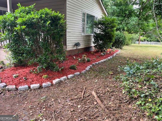 4402 Highland Rd, Decatur, GA 30035 - view of side of property