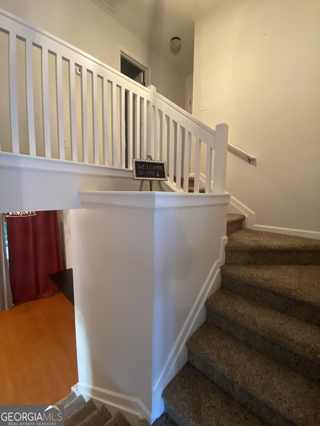 172 Sonata Cir, Pooler, GA 31322 - view of stairs