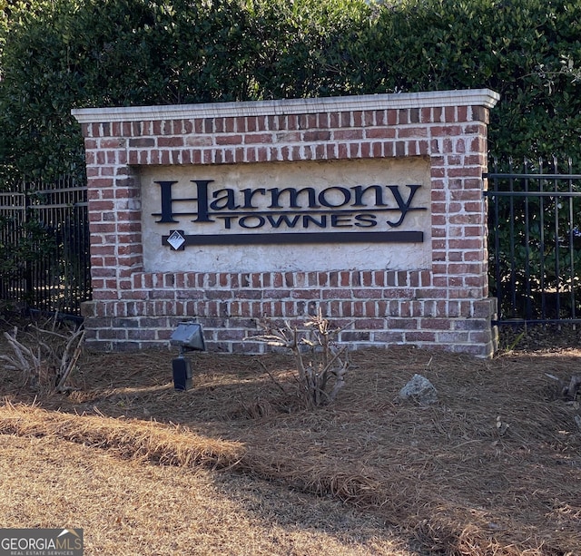 172 Sonata Cir, Pooler, GA 31322 - view of community sign