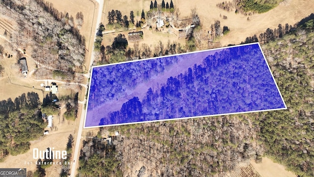 0 Thomas Powers Rd, Newnan GA, 30263 land for sale