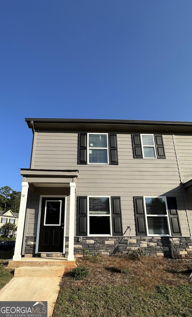 12 Lena Ln NE Unit 12, Eatonton GA, 31024, 3 bedrooms, 2.5 baths townhouse for sale