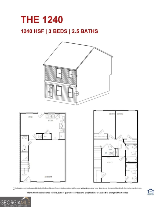 Listing photo 3 for 12 Lena Ln NE Unit 12, Eatonton GA 31024