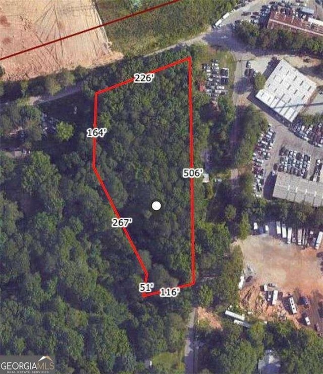 6085 Pinegrove Rd, Riverdale GA, 30274 land for sale