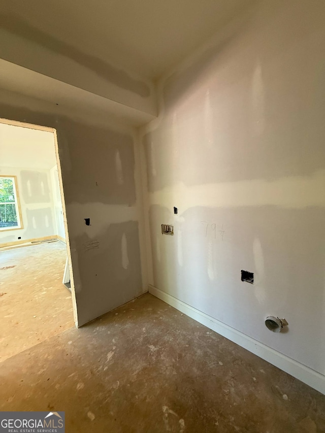 150 Asa Moseley Rd, Mcdonough, GA 30252 - washroom featuring baseboards