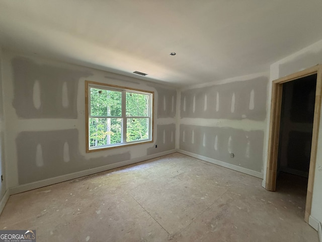 150 Asa Moseley Rd, Mcdonough, GA 30252 - view of empty room