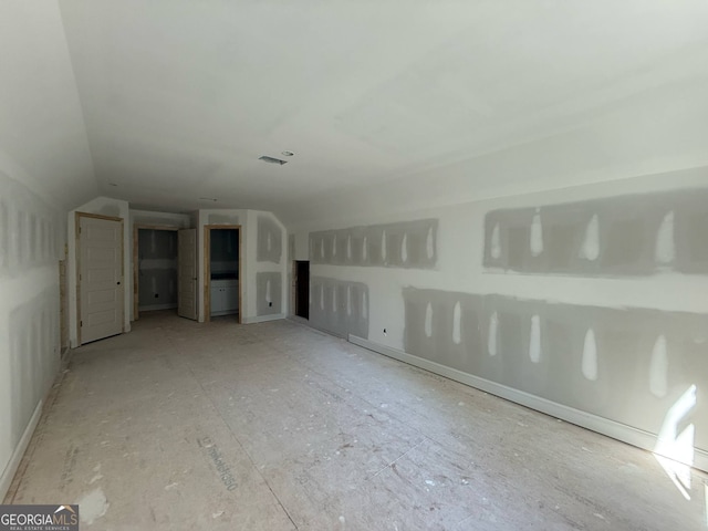 150 Asa Moseley Rd, Mcdonough, GA 30252 - bonus room featuring lofted ceiling