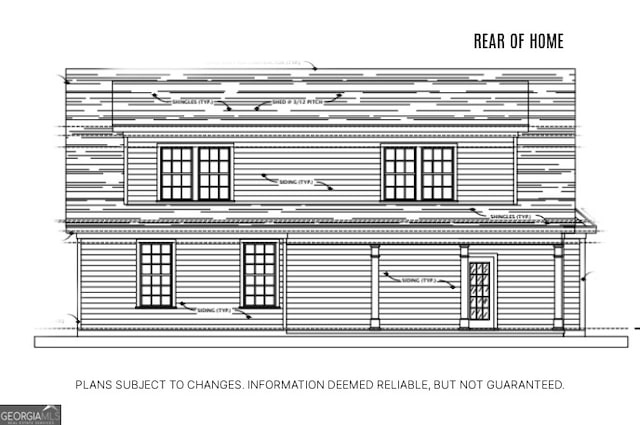 150 Asa Moseley Rd, Mcdonough, GA 30252 - view of miscellaneous property collateral