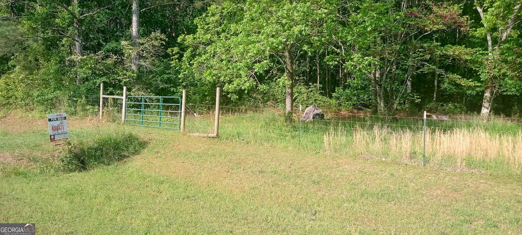 0 Town Creek Rd, Franklin, GA 30217