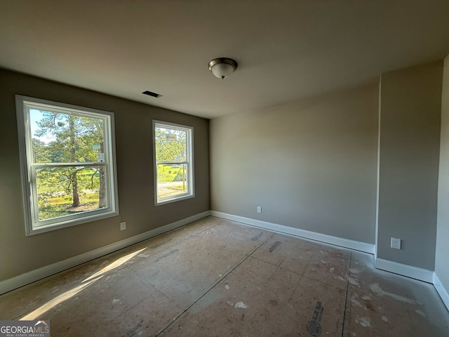 148 Asa Moseley Rd, Mcdonough, GA 30252 - empty room with baseboards