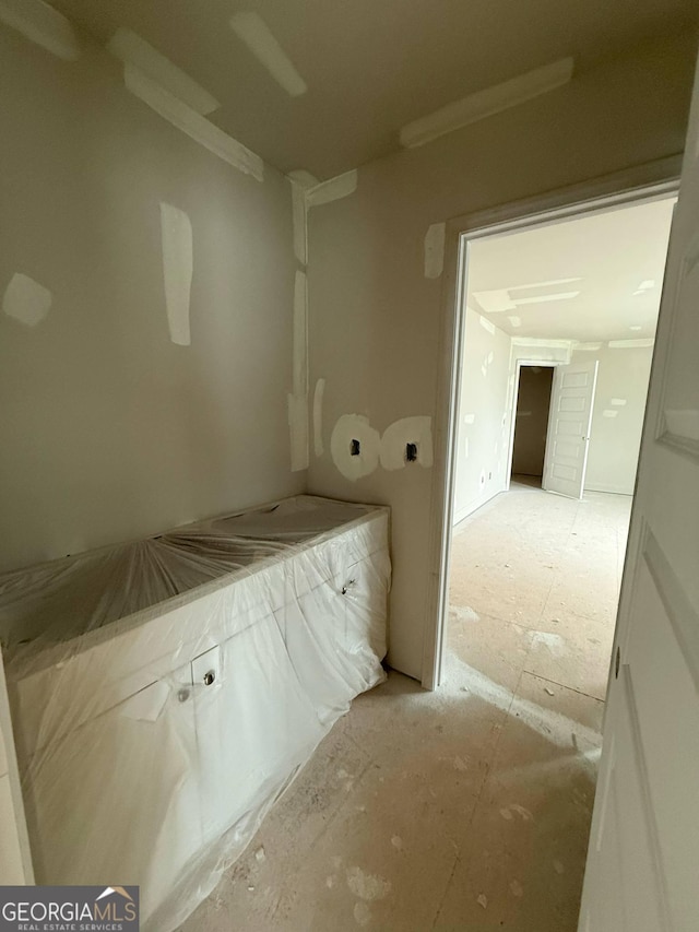 view of bathroom