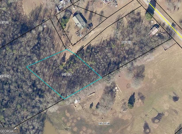 2443 Rock Rd, Mount Airy GA, 30563 land for sale