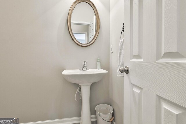 128 Greenview Dr, Newnan, GA 30265 - view of bathroom