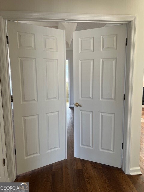 room details featuring wood-type flooring