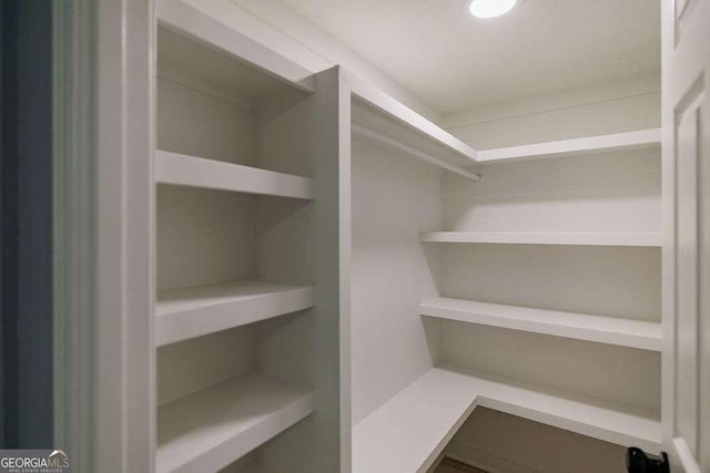 interior space