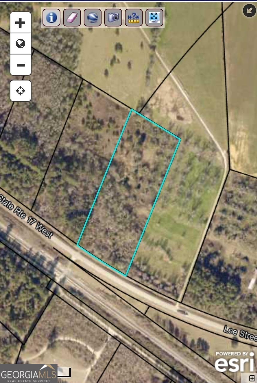 460 W Lee St, Midville, GA 30441