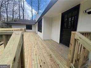 spare room with ceiling fan and light hardwood / wood-style flooring