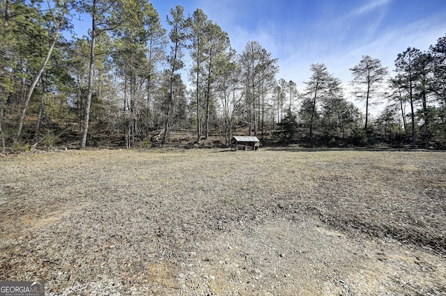 1202 Franklin Rd SW, Plainville, GA 30733 - view of yard