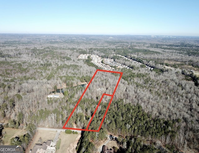 8970 Clark Rd, Fairburn GA, 30213 land for sale