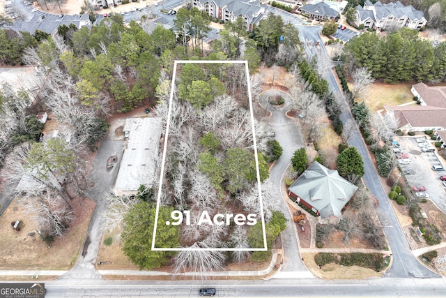 1283 Cedar Shoals Dr, Athens GA, 30601 land for sale