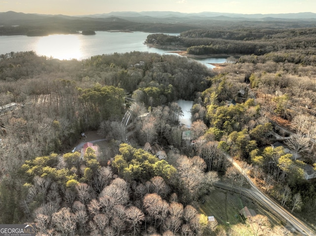 LT3 Hideaway Pl, Morganton GA, 30560 land for sale