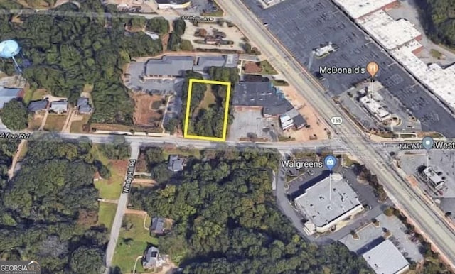 2570 Mcafee Rd, Decatur GA, 30032 land for sale