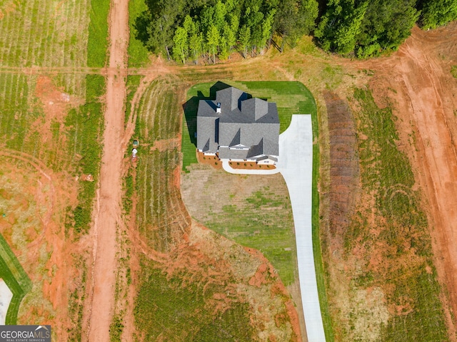 1593 Bethesda Church Rd, Carrollton, GA 30117 - view of subject property