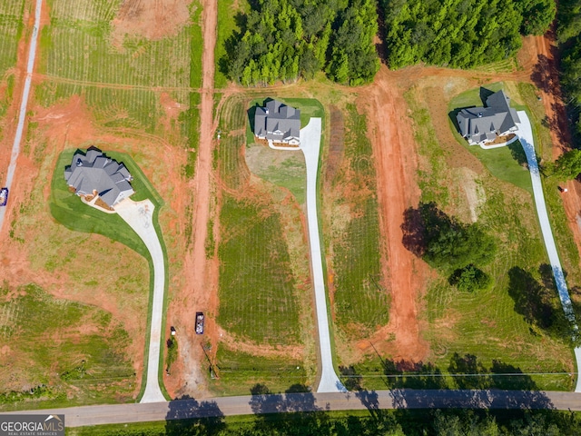 1593 Bethesda Church Rd, Carrollton, GA 30117 - aerial view