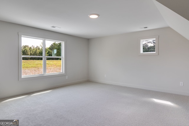 1593 Bethesda Church Rd, Carrollton, GA 30117 - empty room featuring carpet and baseboards