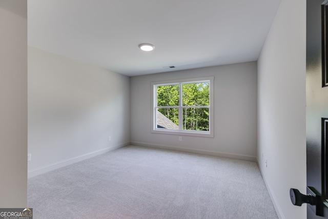 1593 Bethesda Church Rd, Carrollton, GA 30117 - empty room with carpet and baseboards