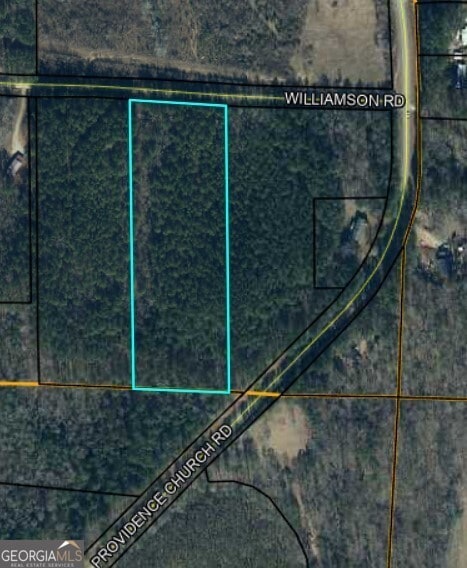 TRACT2 Williamson Rd, Tallapoosa GA, 30176 land for sale