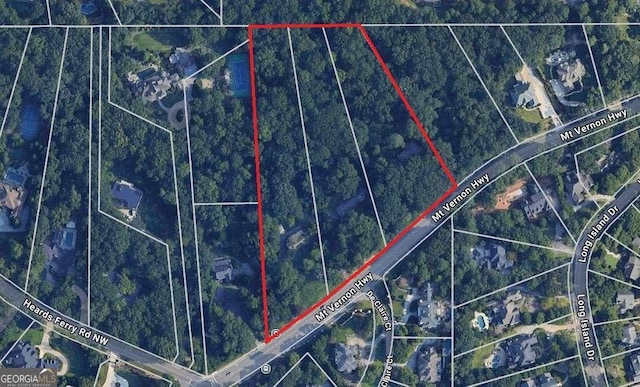 251 Mount Vernon Hwy NE, Atlanta GA, 30328 land for sale