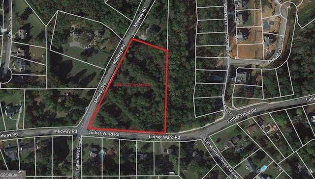 0 Midway Rd, Powder Springs GA, 30127 land for sale