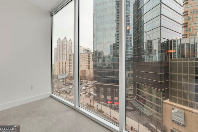 1080 Peachtree St NE Unit 804, Atlanta, GA 30309 - view of storage area
